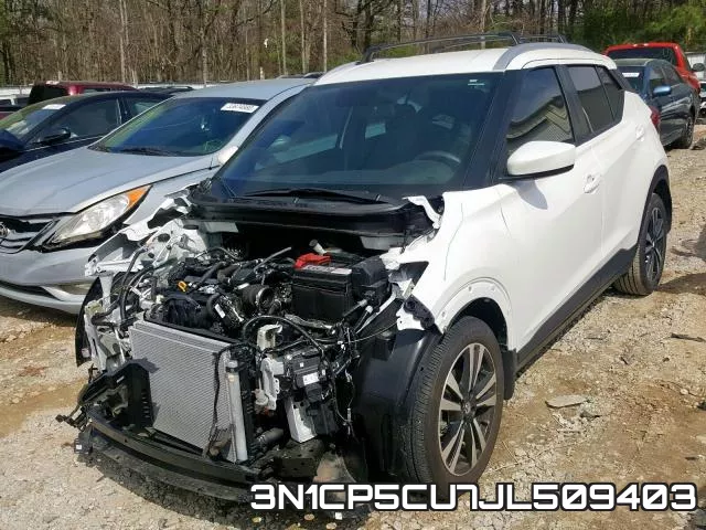3N1CP5CU7JL509403 фото 3