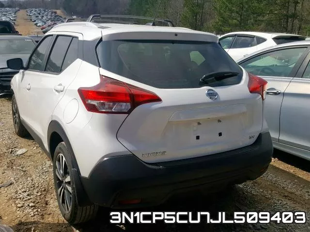 3N1CP5CU7JL509403 фото 4