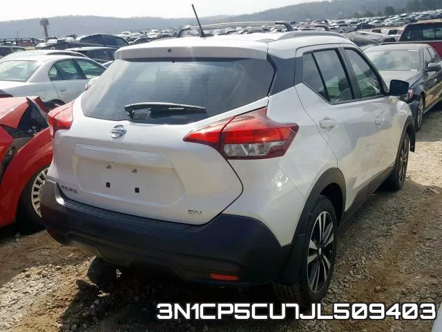 3N1CP5CU7JL509403 фото 5