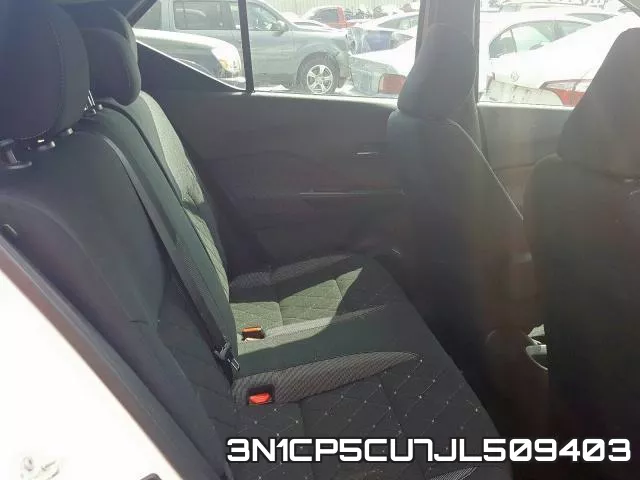 3N1CP5CU7JL509403 фото 7