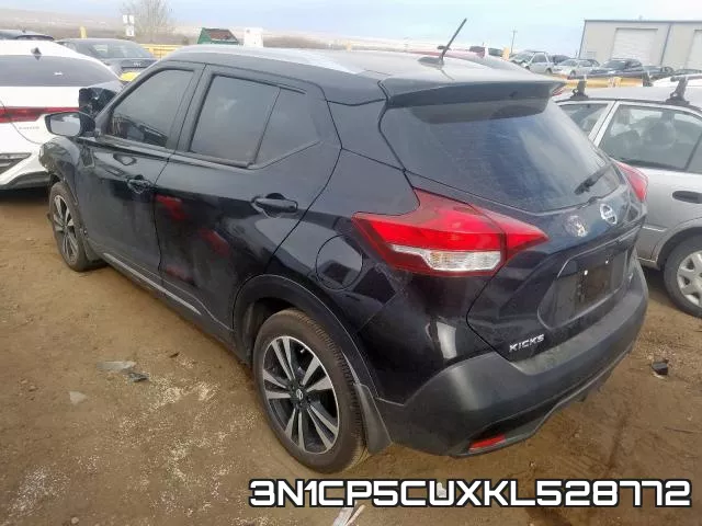 3N1CP5CUXKL528772 фото 4
