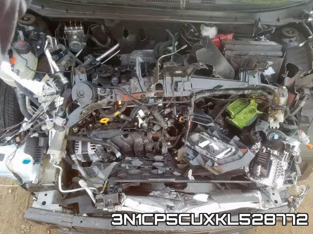 3N1CP5CUXKL528772 фото 8
