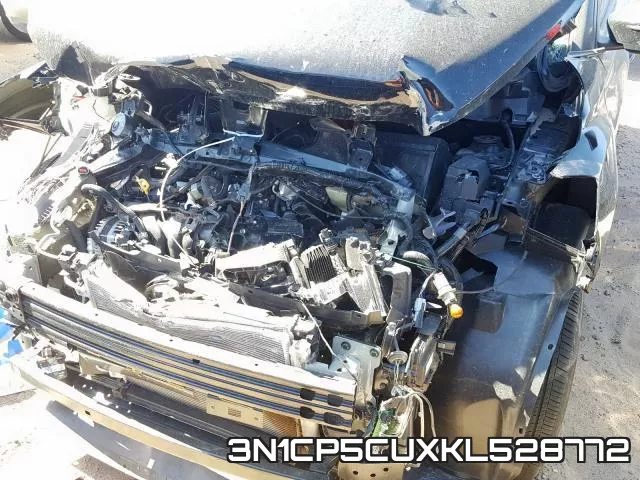 3N1CP5CUXKL528772 фото 10