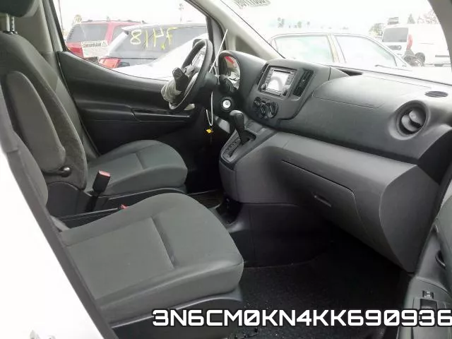3N6CM0KN4KK690936 фото 6
