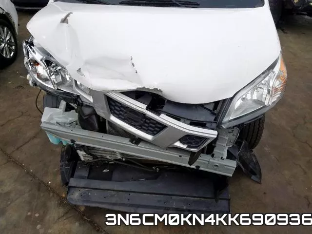 3N6CM0KN4KK690936 фото 8