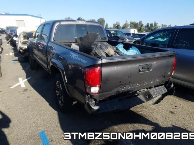 3TMBZ5DN0HM008285 фото 4