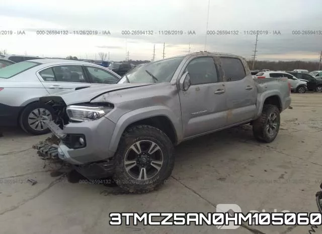 3TMCZ5AN0HM105060 фото 3