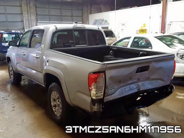 3TMCZ5AN6HM117956 фото 4