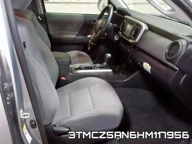 3TMCZ5AN6HM117956 фото 6