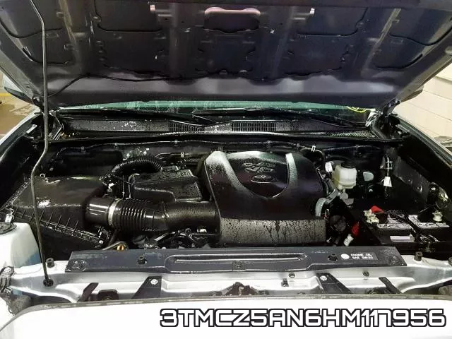 3TMCZ5AN6HM117956 фото 8