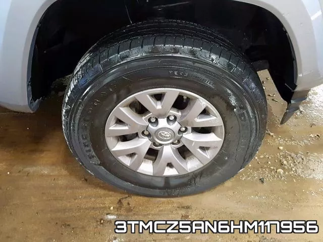 3TMCZ5AN6HM117956 фото 10