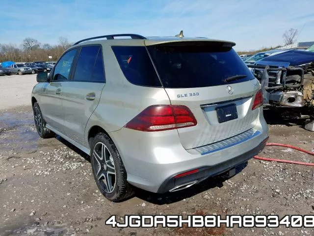 4JGDA5HB8HA893408 фото 4