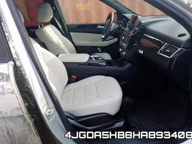 4JGDA5HB8HA893408 фото 6