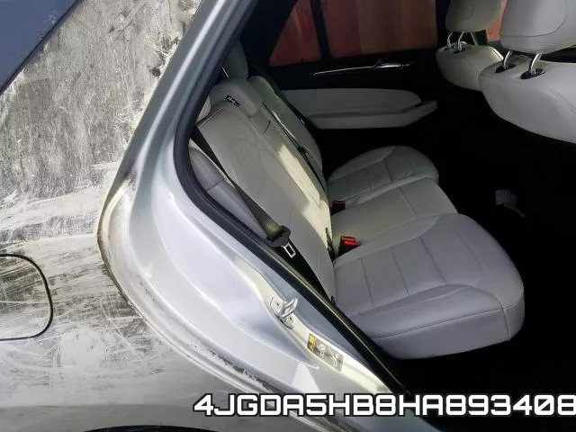 4JGDA5HB8HA893408 фото 7