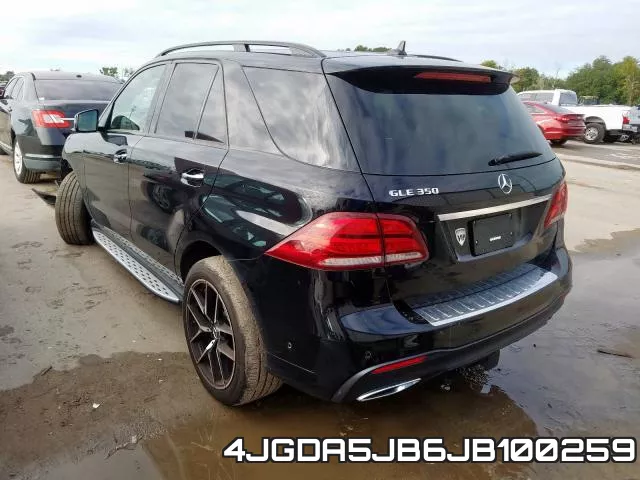 4JGDA5JB6JB100259 фото 4