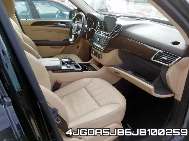 4JGDA5JB6JB100259 фото 6