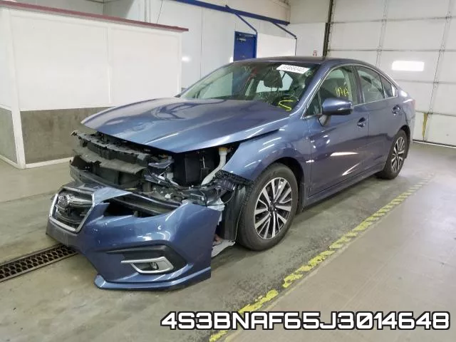 4S3BNAF65J3014648 фото 3