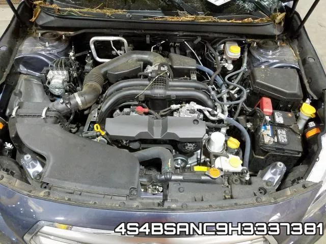4S4BSANC9H3337381 фото 8