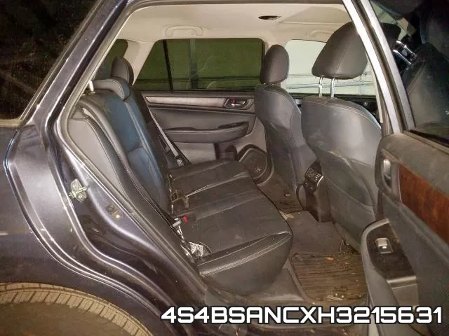 4S4BSANCXH3215631 фото 7