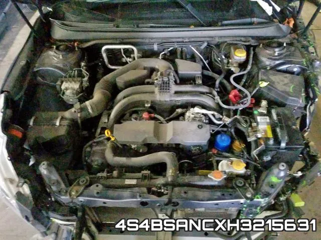 4S4BSANCXH3215631 фото 8
