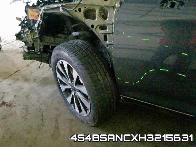 4S4BSANCXH3215631 фото 10