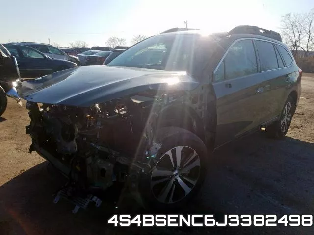 4S4BSENC6J3382498 фото 3