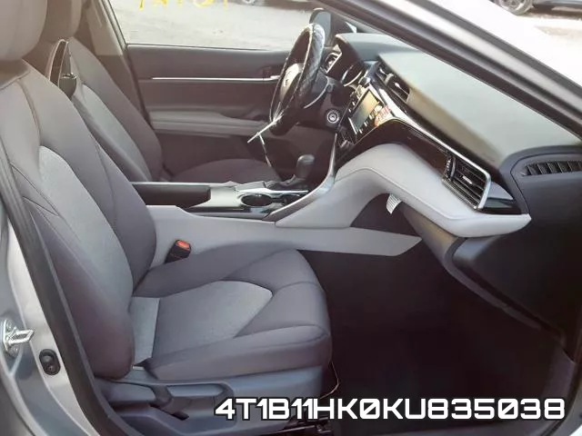 4T1B11HK0KU835038 фото 6