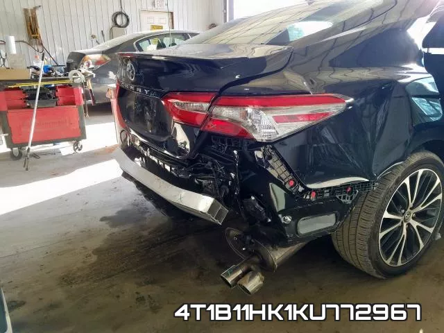 4T1B11HK1KU772967 фото 2