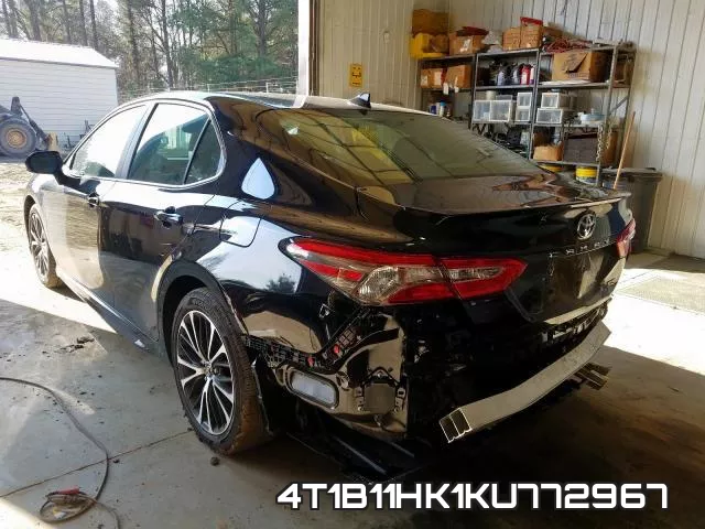 4T1B11HK1KU772967 фото 4