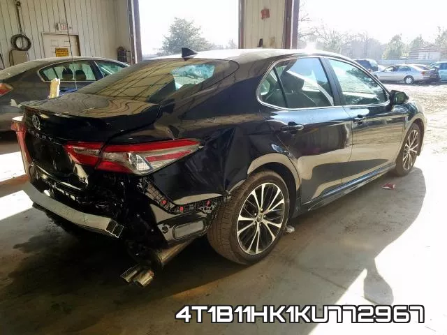 4T1B11HK1KU772967 фото 5