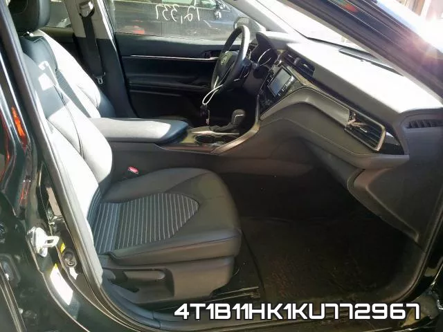 4T1B11HK1KU772967 фото 6