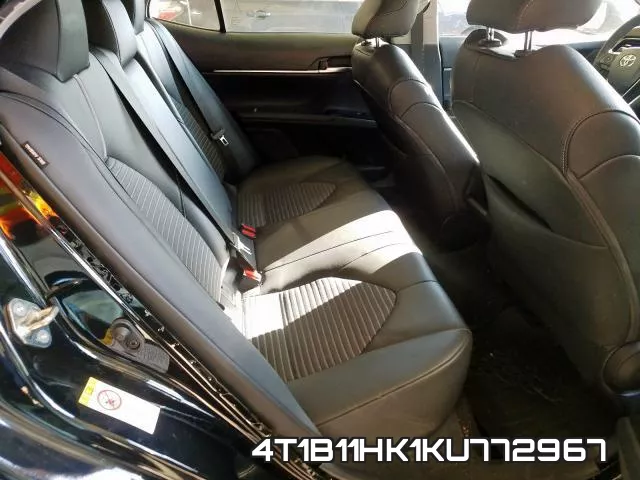 4T1B11HK1KU772967 фото 7