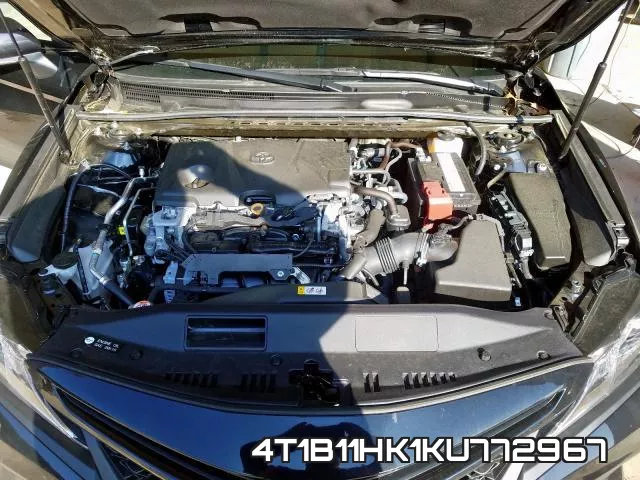 4T1B11HK1KU772967 фото 8