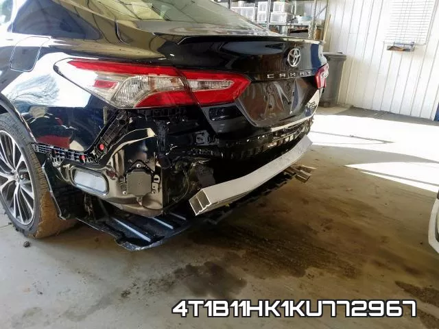 4T1B11HK1KU772967 фото 10