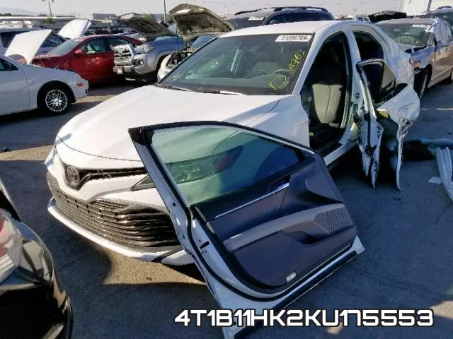 4T1B11HK2KU175553 фото 3