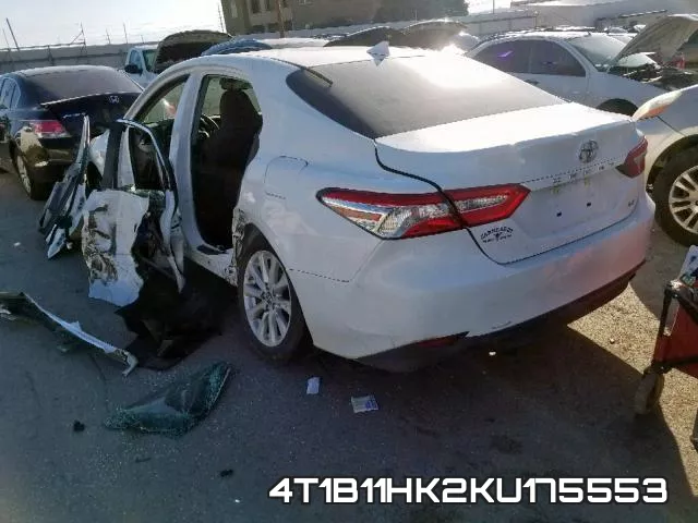 4T1B11HK2KU175553 фото 4