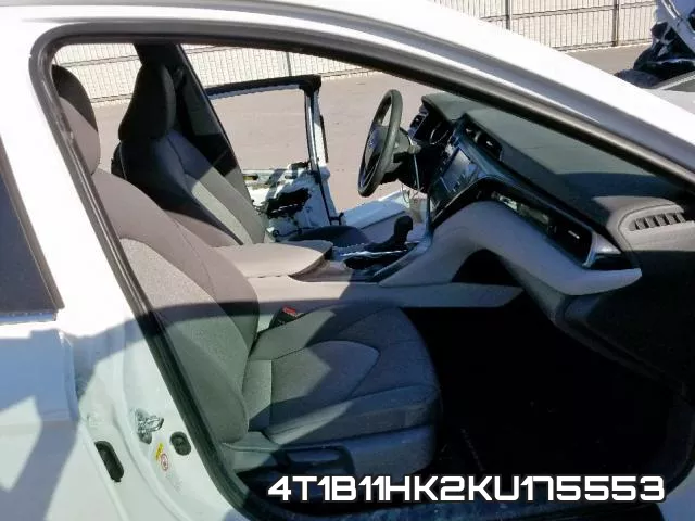 4T1B11HK2KU175553 фото 6