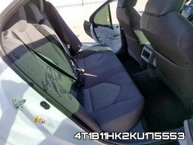 4T1B11HK2KU175553 фото 7