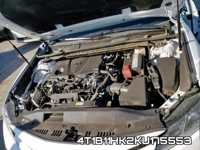 4T1B11HK2KU175553 фото 8