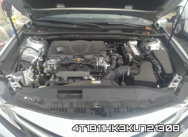 4T1B11HK3KU721308 фото 2