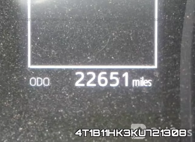 4T1B11HK3KU721308 фото 8