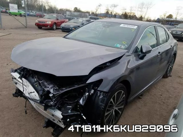 4T1B11HK6KU829096 фото 3