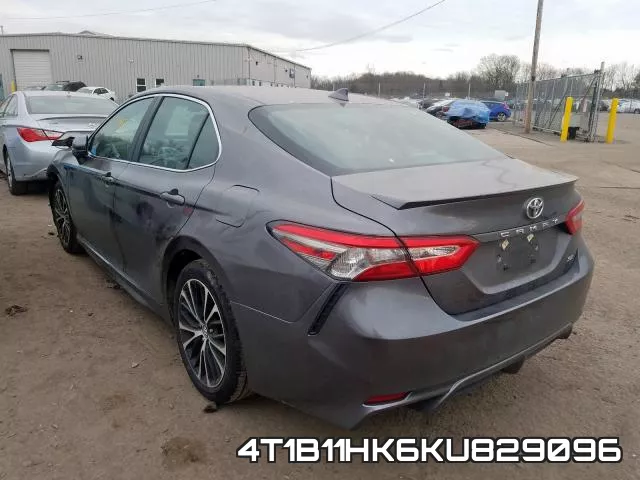 4T1B11HK6KU829096 фото 4