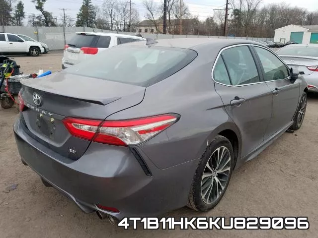 4T1B11HK6KU829096 фото 5