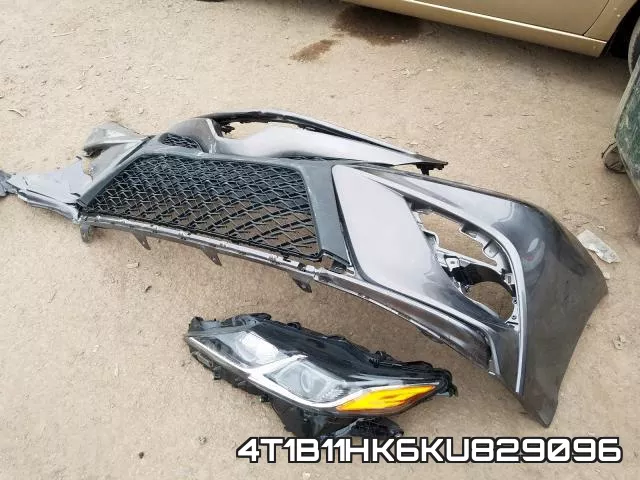 4T1B11HK6KU829096 фото 10