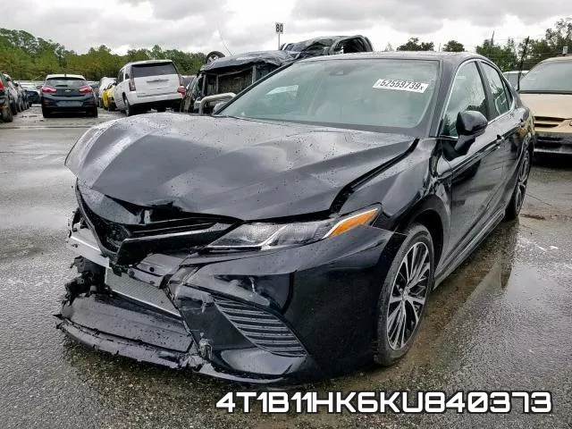 4T1B11HK6KU840373 фото 3