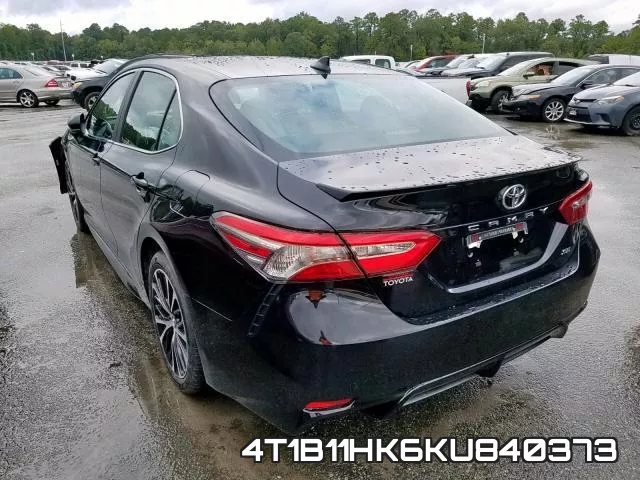 4T1B11HK6KU840373 фото 4