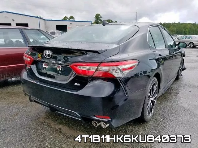 4T1B11HK6KU840373 фото 5