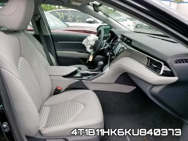 4T1B11HK6KU840373 фото 6