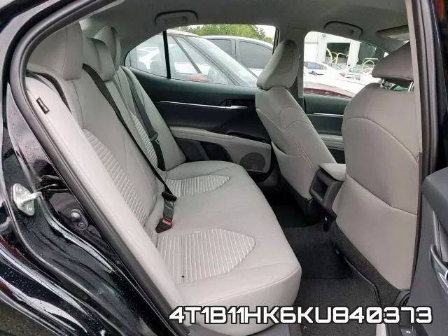 4T1B11HK6KU840373 фото 7